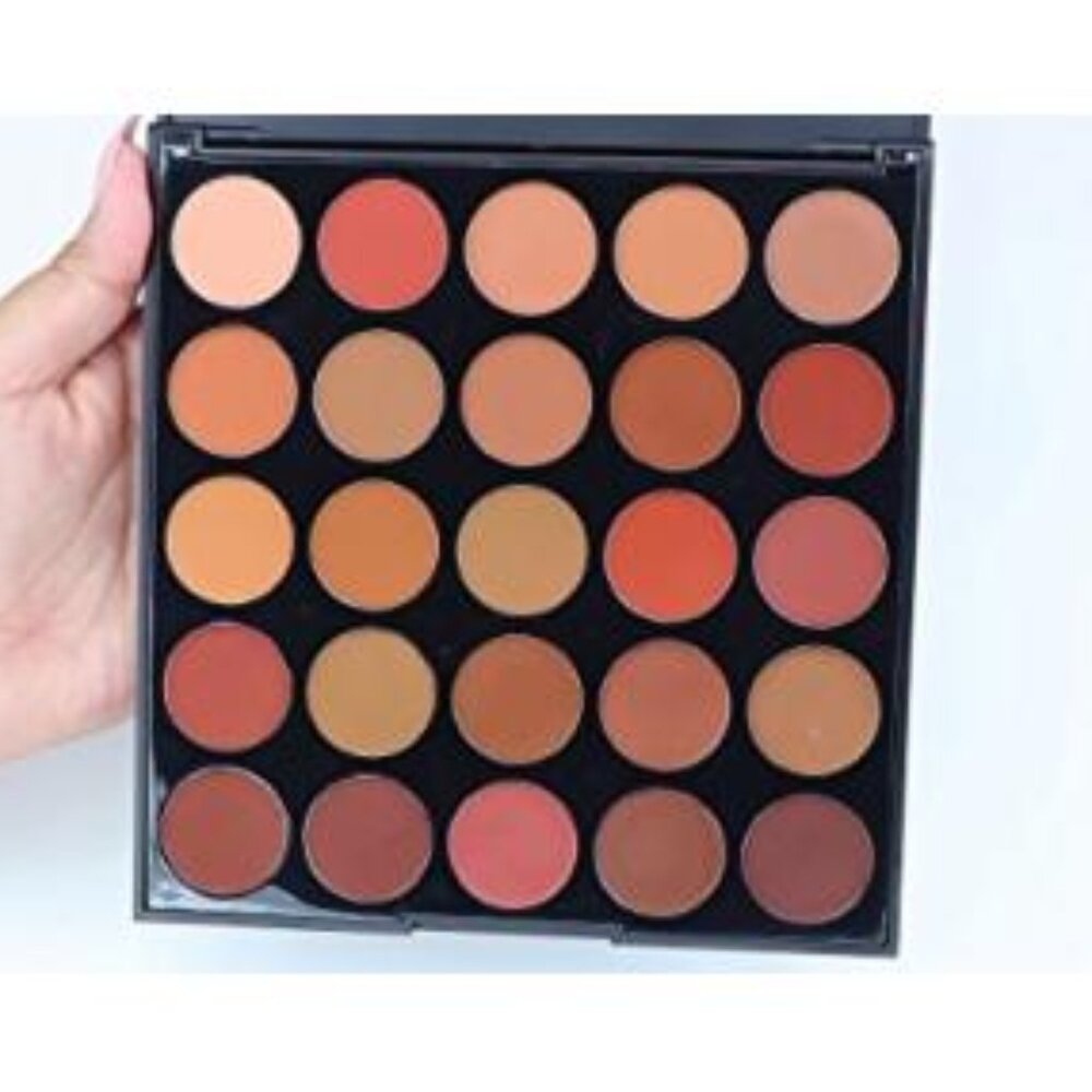 NEW Morphe Oh Boy 25D Eyeshadow Palette